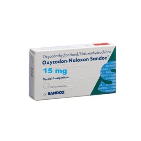 Oxycodon hcl 15 mg Kopen